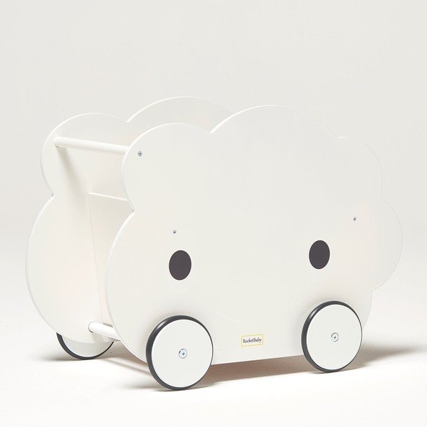 Vaikų saugojimo dėžė Cloud - Rocket Baby-image-4