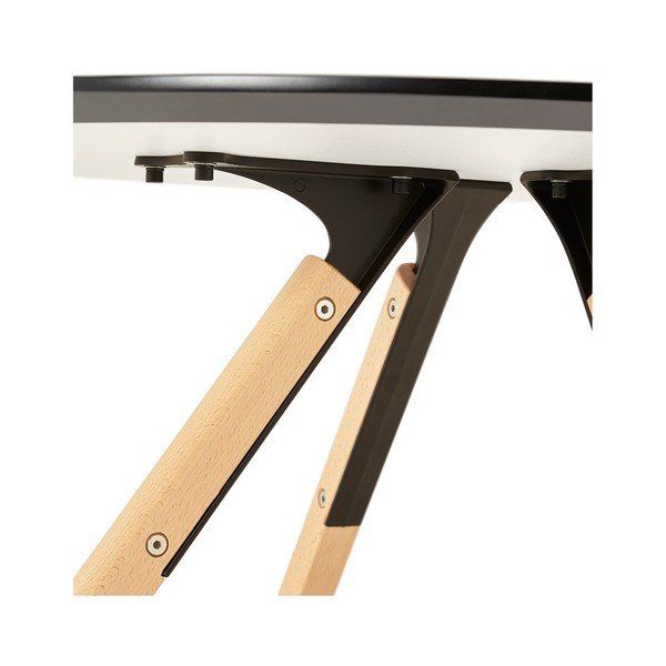"Kokoon Design" dramblio kaulo valgomojo stalas-image-2