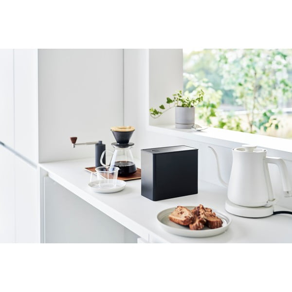 Maisto laikymo indas kavai Tower – YAMAZAKI-image-2