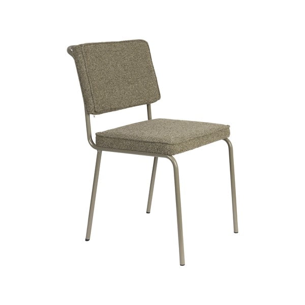 Khaki spalvos valgomojo kėdė Buddy – Zuiver