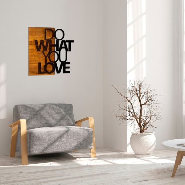 Nástěnná dekorace Wallity Love-image-1