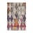 Raudonos spalvos kilimas 160x230 cm Muse Harlequin Pink – Asiatic Carpets