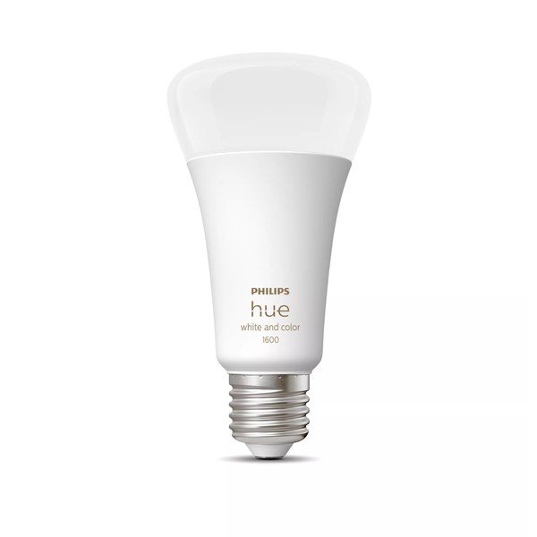 LED lemputė 15 W E27, White and color ambiance – Philips Hue
