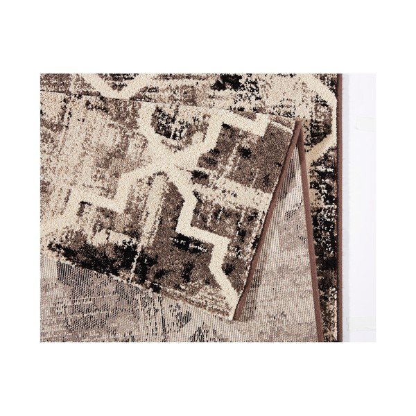 Smėlio spalvos kilimas Mint Rugs Diamond, 80 x 150 cm-image-2