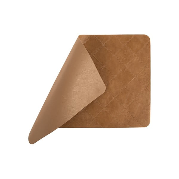 Iš dirbtinės odos padėkliukas 30x45 cm Edson – ZicZac-image-1