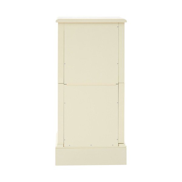 Dramblio kaulo spalvos spintelė 43x104x50 cm Florence – Premier Housewares-image-2