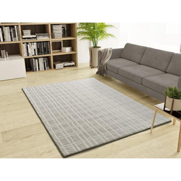Kilimas kreminės spalvos 80x150 cm Caledonia – Universal-image-2