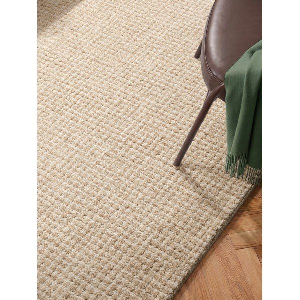 Natūralios spalvos iš vilnos kilimas 120x170 cm Eloise – Hanse Home-image-3