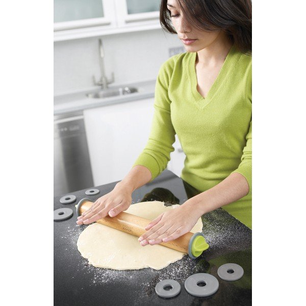 Reguliuojamas ritinėlis, pilki žiedai-image-3