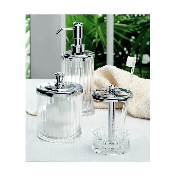 Dėžutė iDesign Alston, ⌀ 9,5 cm-image-1