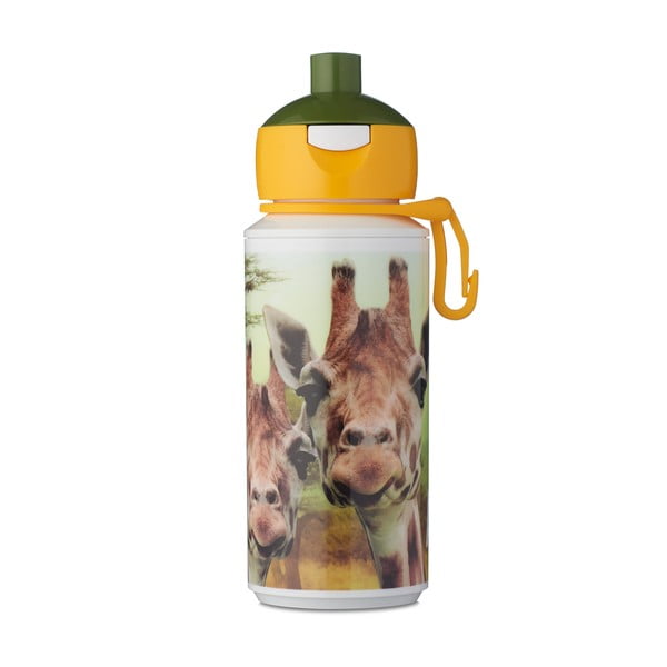 Vandens buteliukas kūdikiams "Rosti Mepal Animal Planet", 275 ml