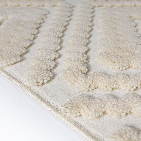 Kreminės spalvos kilimas 160x230 cm Diomara – Flair Rugs-image-4