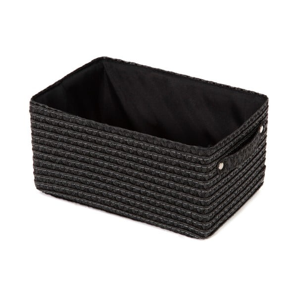 Juodas krepšys Compactor Lilou Basket Black