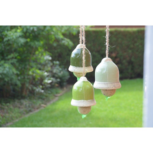 Riebalų kamuoliuko laikiklis 3 vnt. – Esschert Design-image-1