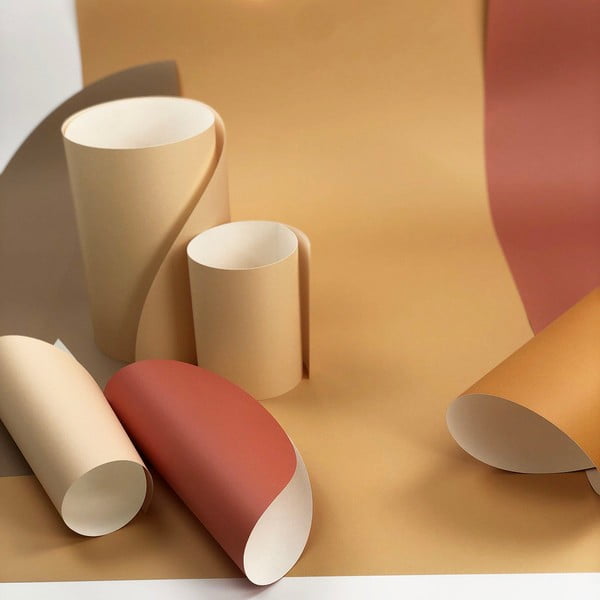 Lipdukas ant sienos 90x185 cm Abstract Sunset – Ambiance-image-4