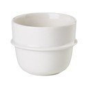 Kreminės spalvos iš porceliano puodelis 250 ml Eau – Zone