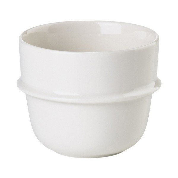 Kreminės spalvos iš porceliano puodelis 250 ml Eau – Zone