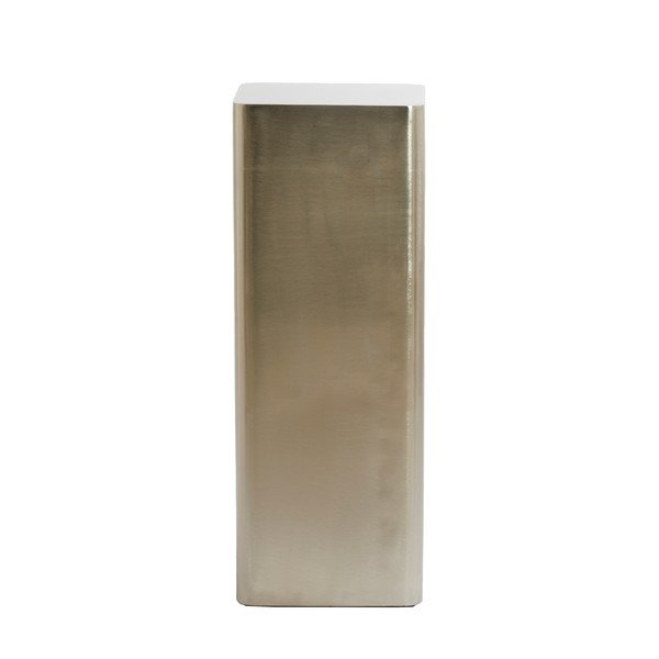 Iš metalo šoninis stalas 30,5x30,5 cm Alurio – Light & Living-image-2