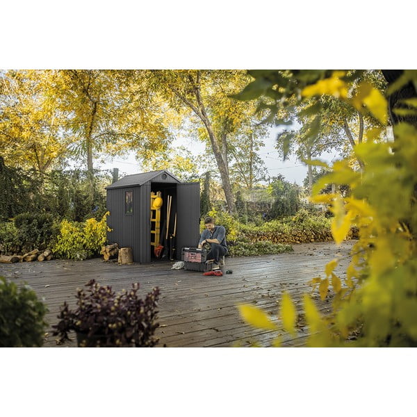 Sodo namas Darwin – Keter-image-1