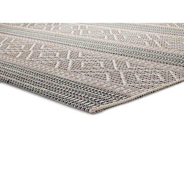 Smėlio spalvos lauko kilimas Universal Cork Lines, 155 x 230 cm-image-2