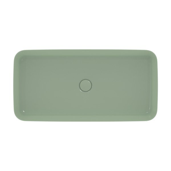 Iš keramikos praustuvas žalios spalvos 80x40 cm Ipalyss – Ideal Standard-image-2
