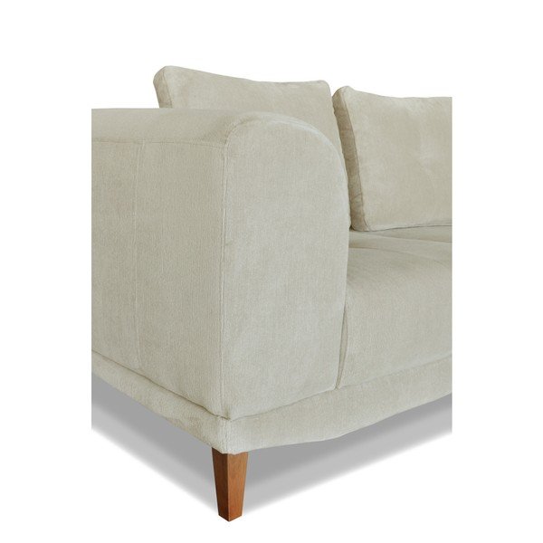Kreminė trijų vietų sofa "Windsor & Co. Sofos Sigma-image-2