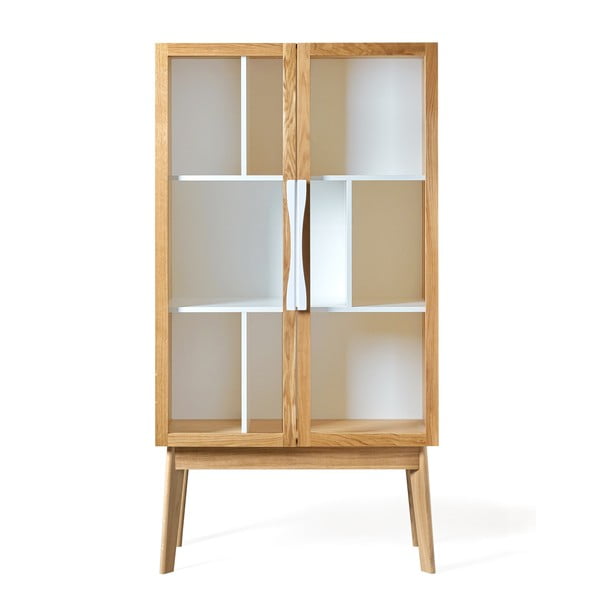 Balta indauja Woodman Avon