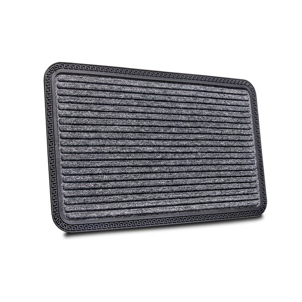 Grindų kilimėlis 45x75 cm Borders – Hanse Home