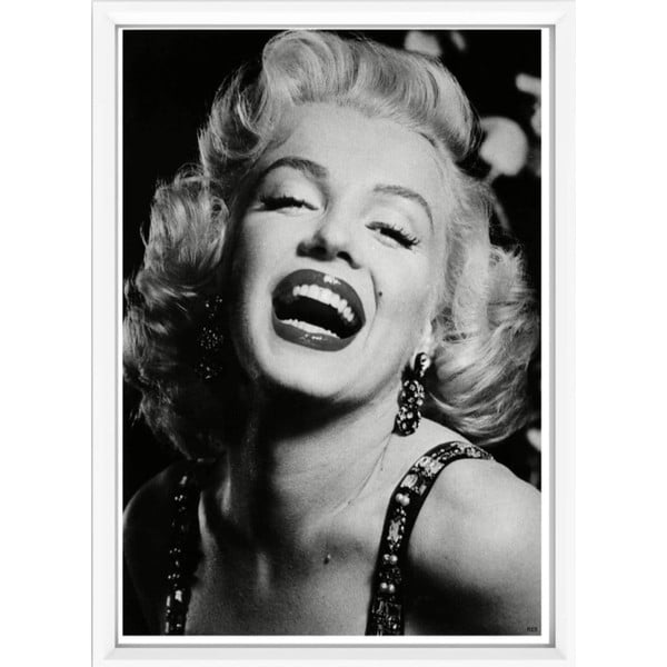 Plakatas 20x30 cm Marilyn Smile - Piacenza Art