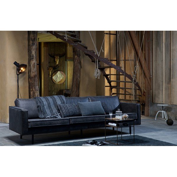 Juodas grindų šviestuvas BePureHome Spotlight-image-4