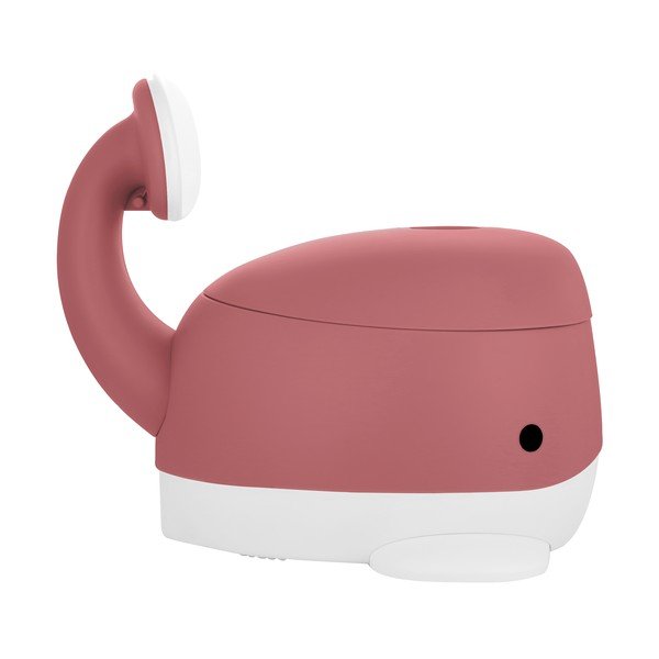 Naktipuodis tamsiai rožinės spalvos Dusty pink – Kindsgut-image-4