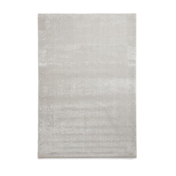Skalbiamas kilimas šviesiai pilkos spalvos 60x115 cm Cove – Think Rugs