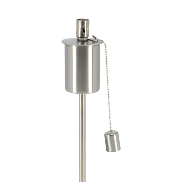 Iš metalo alyvos lempa (aukštis 116 cm) – Esschert Design-image-2