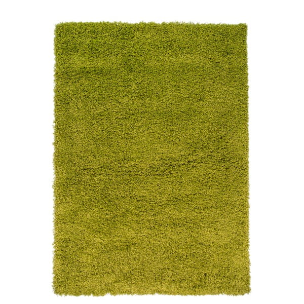 Žalias kilimas Flair Rugs Cariboo Green, 60 x 110 cm