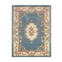 Mėlynas vilnonis kilimas Flair Rugs Aubusson, 150 x 240 cm