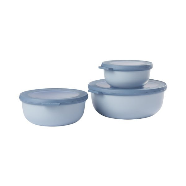 Maisto dėžutės 3 vnt. Cirqula Nordic – Mepal-image-2