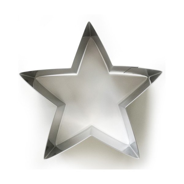 "Guardini" kalėdinių žvaigždžių kepimo forma-image-1
