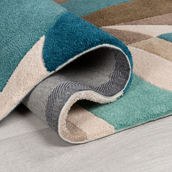 Turkio spalvos kilimas 170x120 cm Zest Infinite - Flair Rugs-image-3
