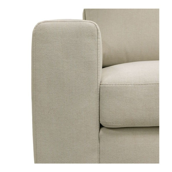 Smėlio spalvos kampinė sofa (su dešiniuoju kampu/su gultu) Baga – Rodier-image-3