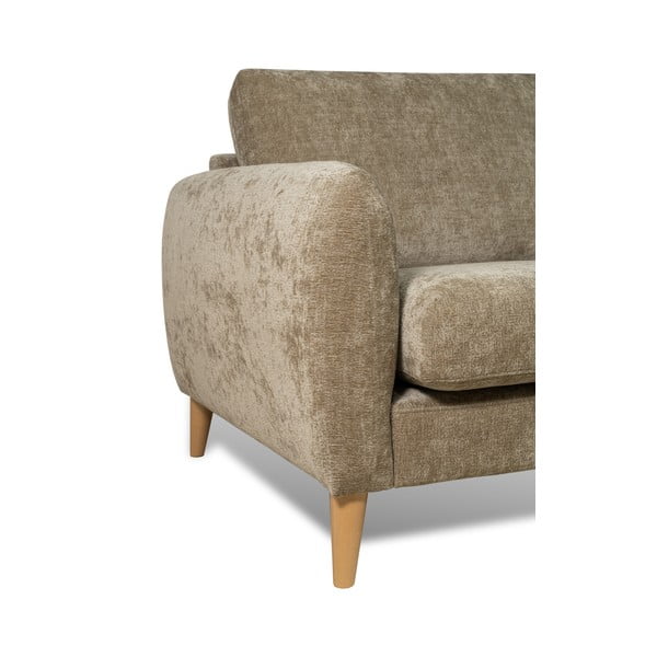 Šviesiai ruda kampinė sofa (dešinysis kampas) Marvel - Scandic-image-1