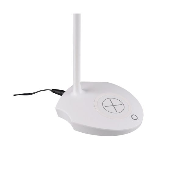 Balta LED stalinė lempa (aukštis 38 cm) Load - Reality-image-2