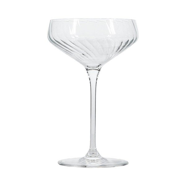 Stiklinės 4 vnt. šampanui 290 ml Robi – S|P Collection