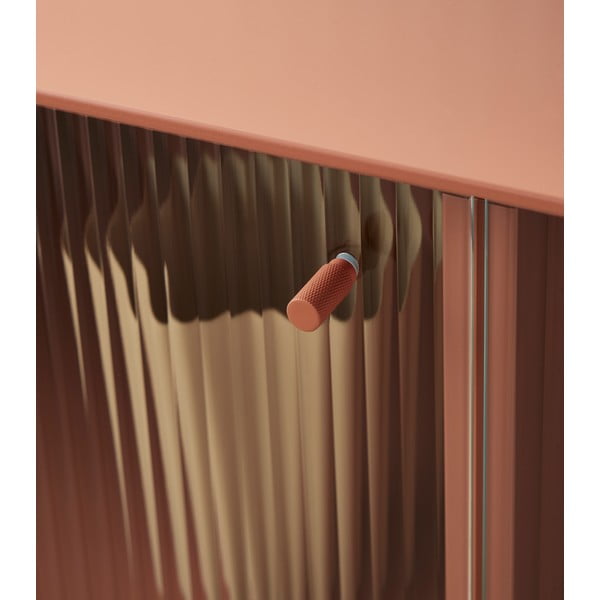 Pakabinama spintelė raudonos plytų spalvos 46x91 cm Edge by Hammel – Hammel Furniture-image-2