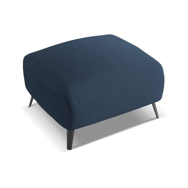 Mėlynos spalvos taburetė Malie – Makamii-image-2