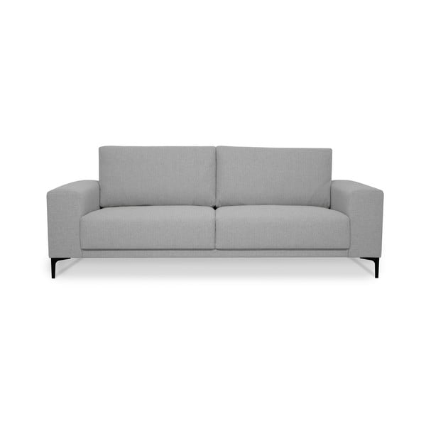 Sofa pilkos spalvos 224 cm Chile – Scandic