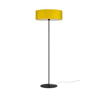 Geltonas grindų šviestuvas Bulb Attack Doce XL, ⌀ 45 cm