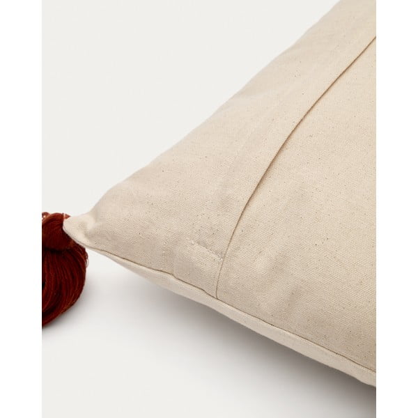 Vaikiškas pagalvės užvalkalas 45x45 cm Zelda – Kave Home-image-3