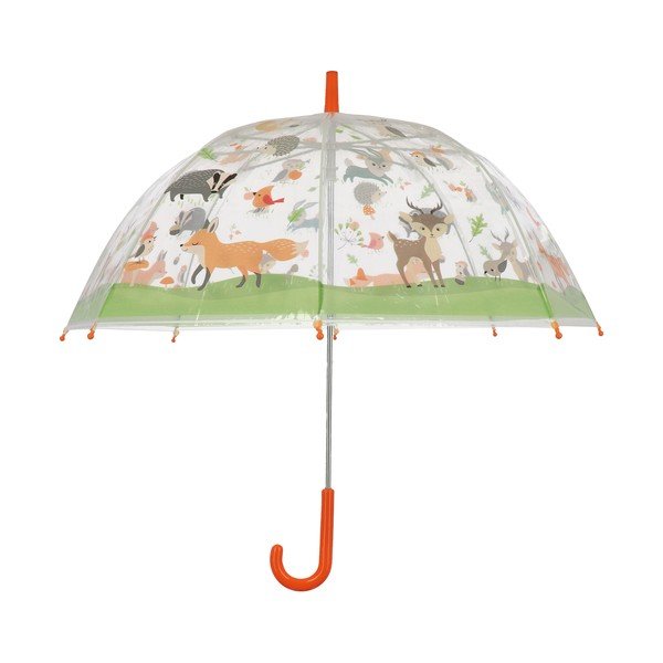 Vaikiškas skėtis Forest Animals – Esschert Design