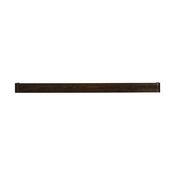 Tamsios natūralios spalvos sieninė lentyna iš uosio 120 cm Protopia – DAN-FORM Denmark-image-2