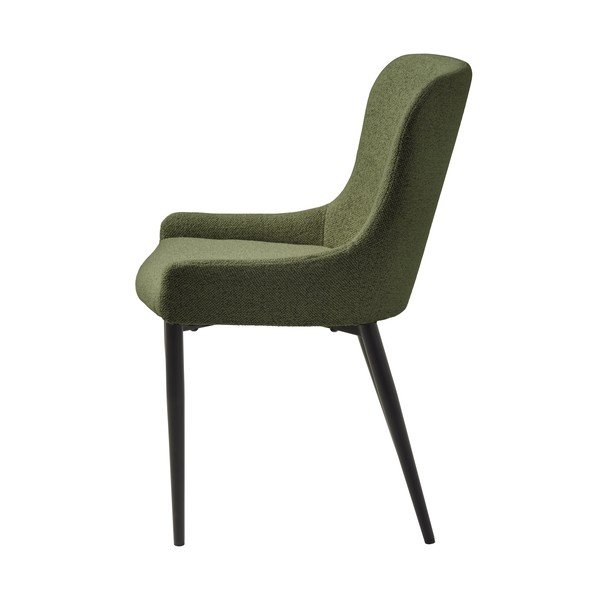 Žalia valgomojo kėdė Ontario - Unique Furniture-image-3